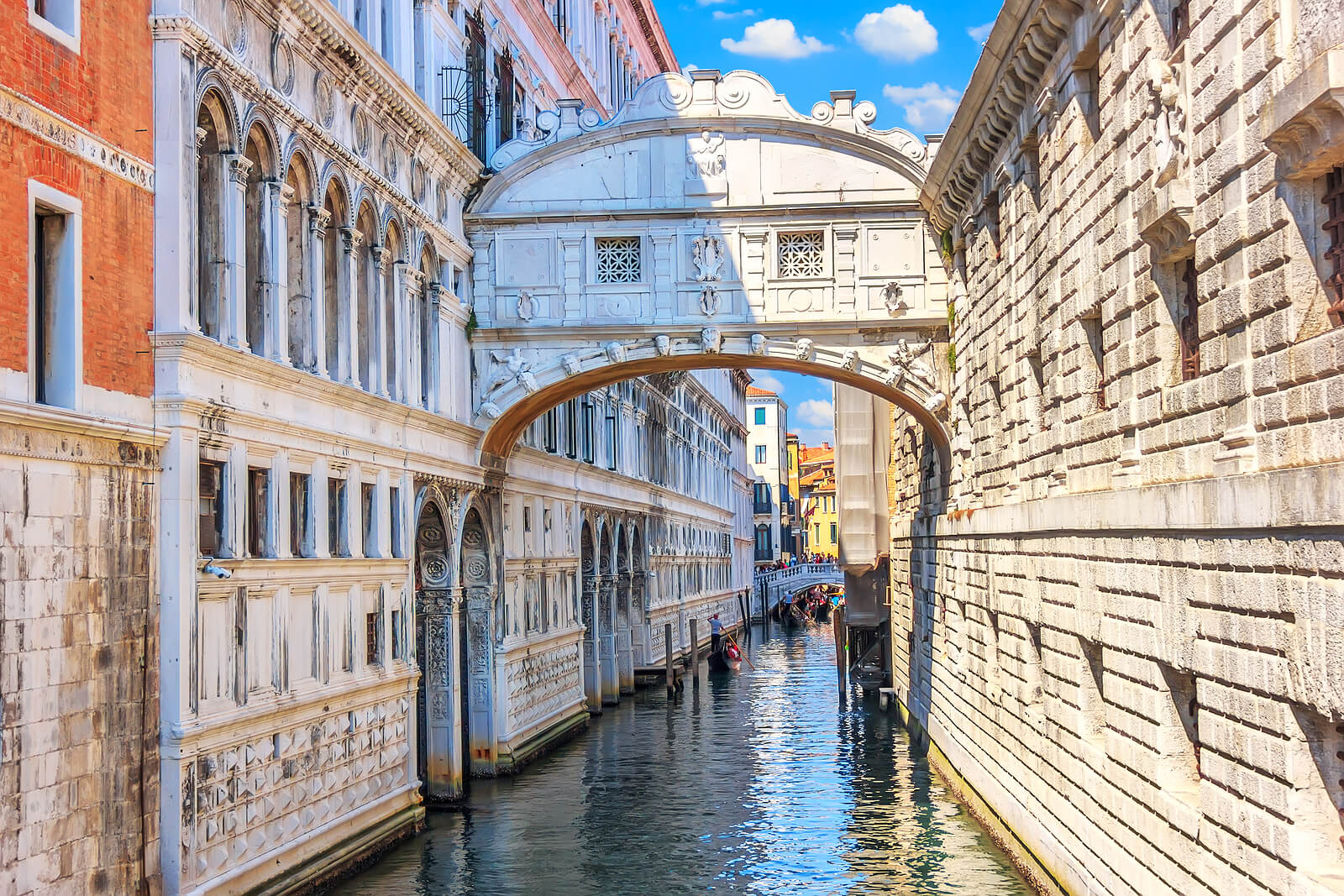 Bridge of Sighs