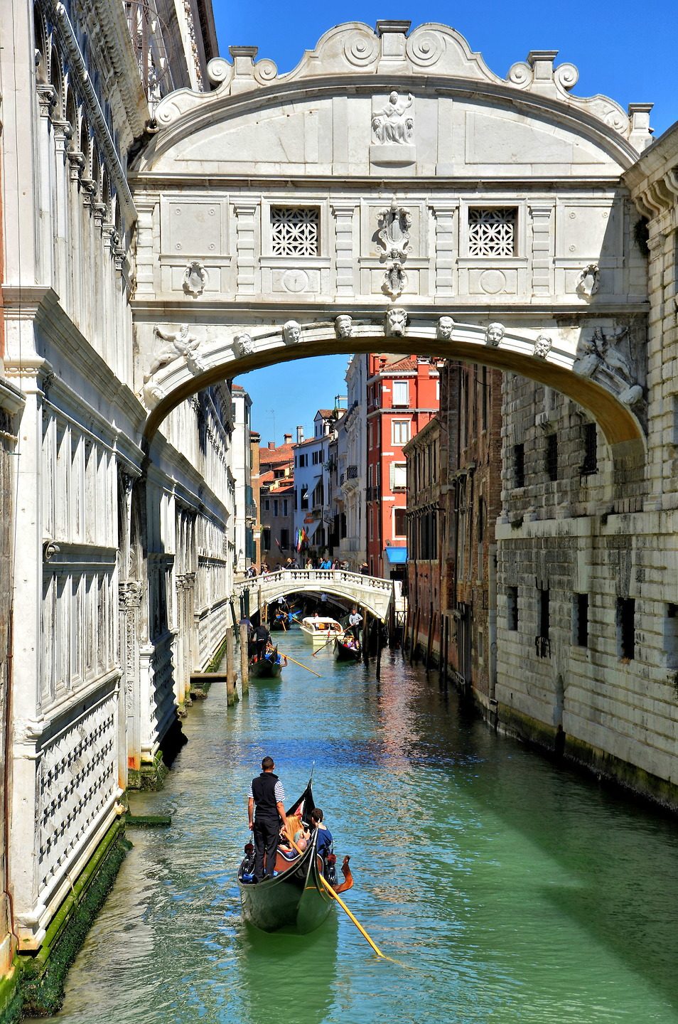 Bridge of Sighs