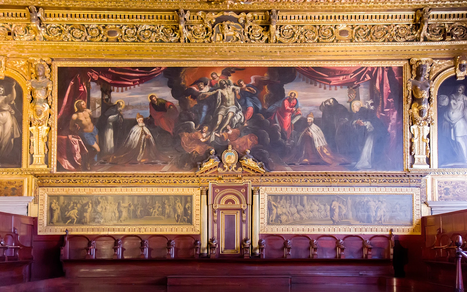 Chamber of the Inquisition