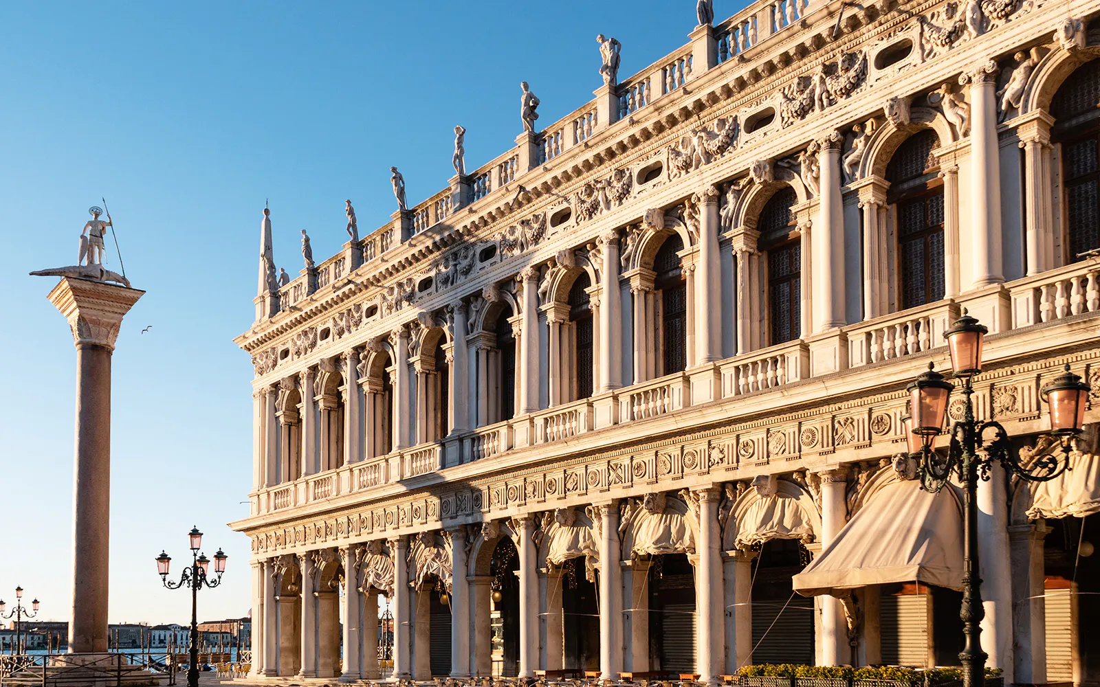 Library of St. Mark's