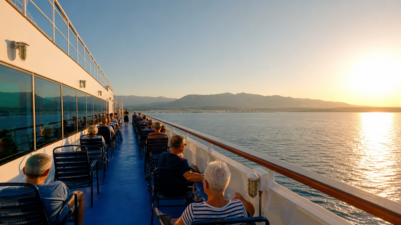 Open Air Deck