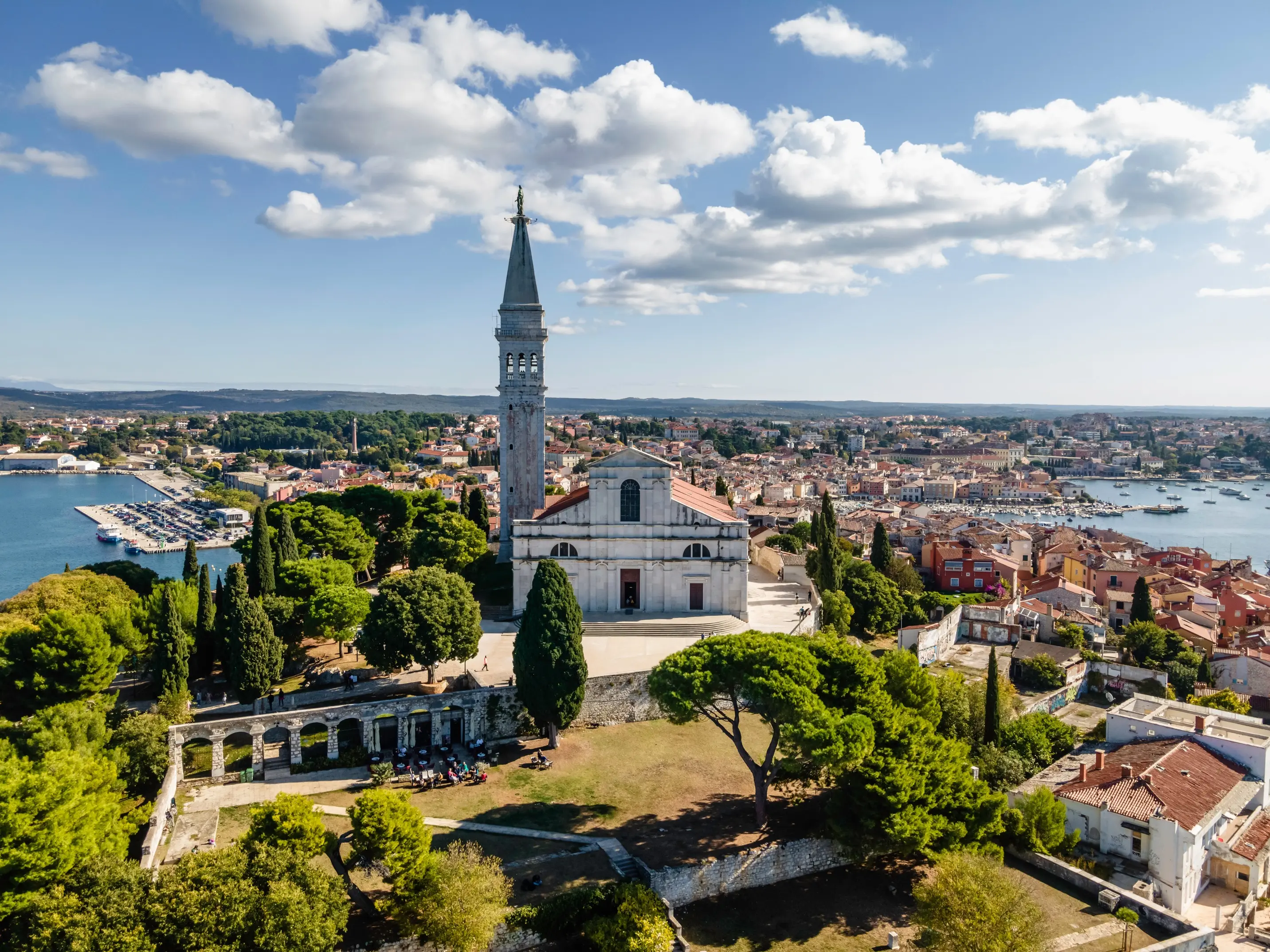 Rovinj to Venice Ferry: Adriatic Crossing