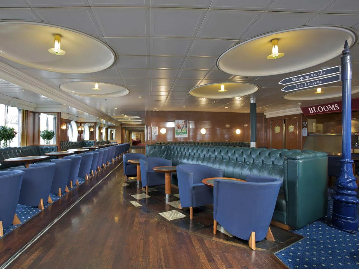 Passenger Lounge