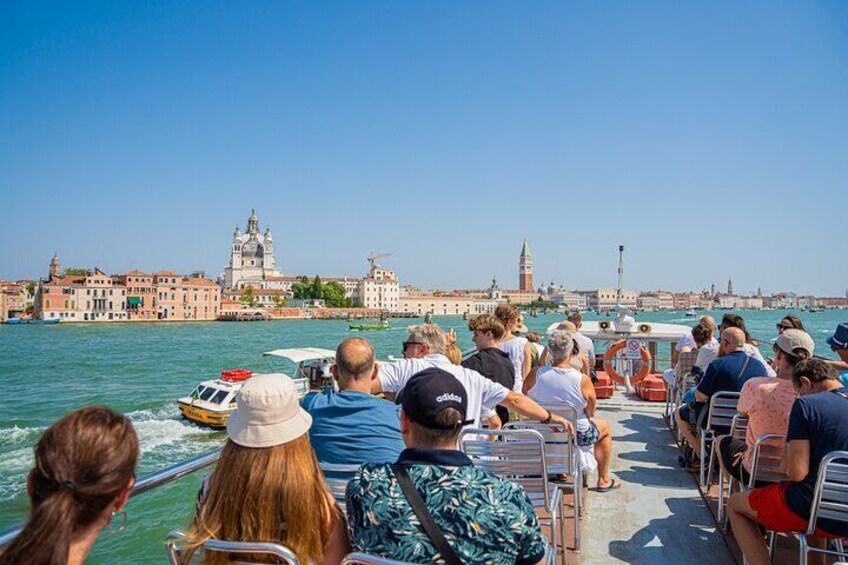 Your experience at Rovinj to Venice Ferry