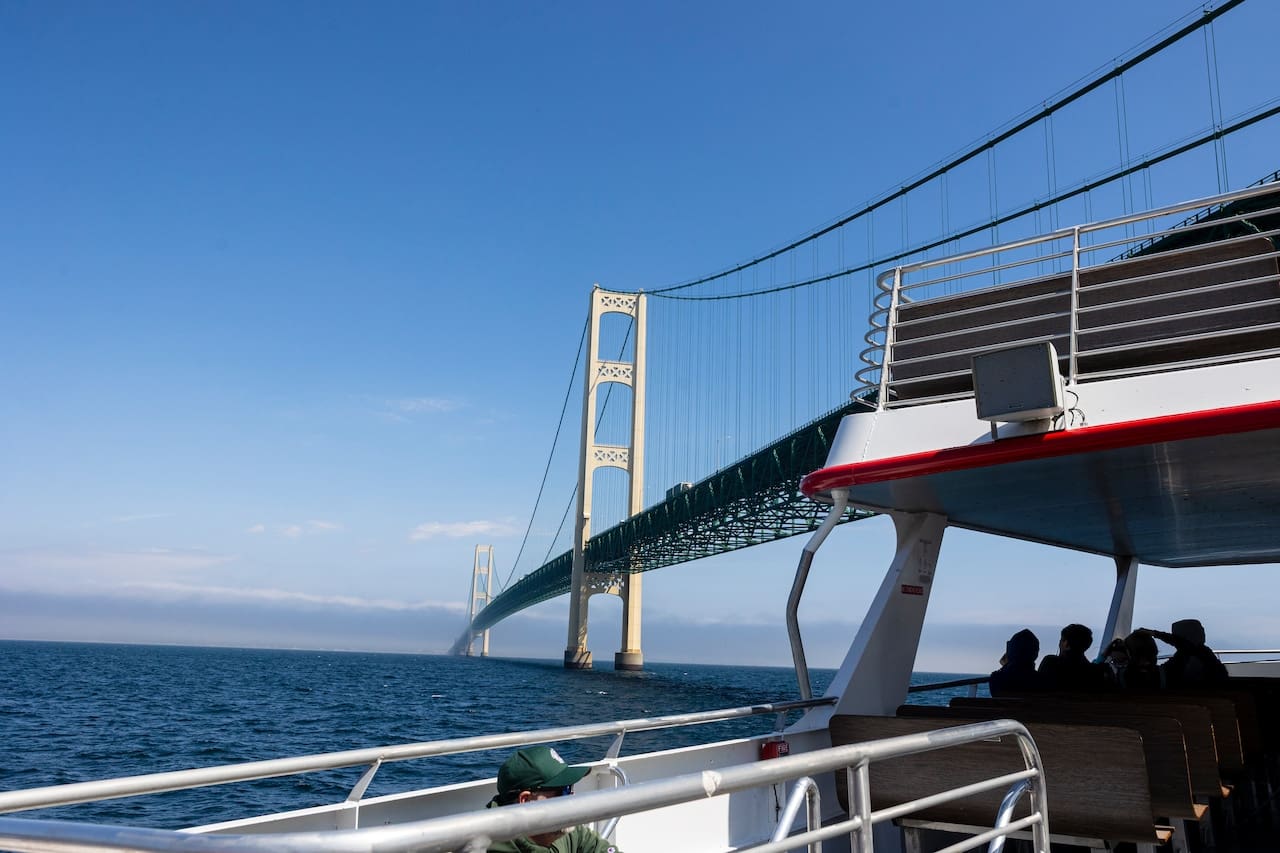 Navigation Bridge View