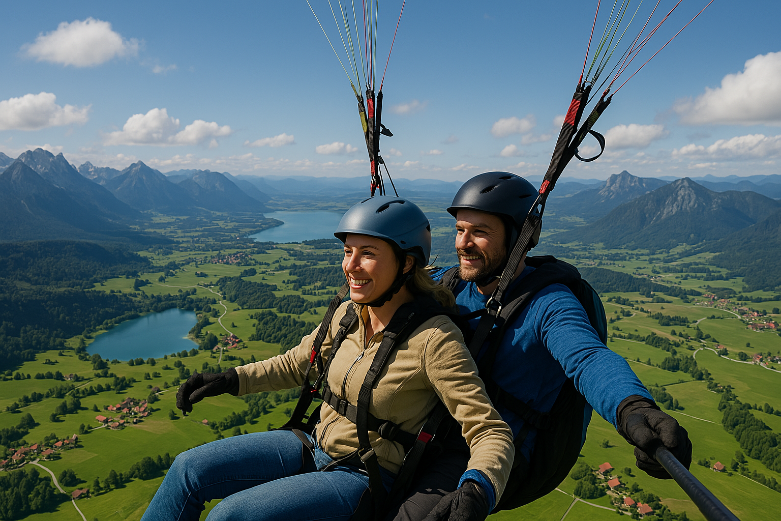Your experience at Paragliding Zell Am See