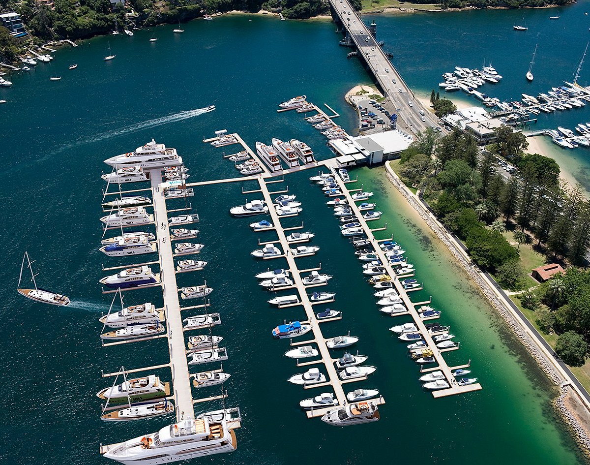 Dock C
