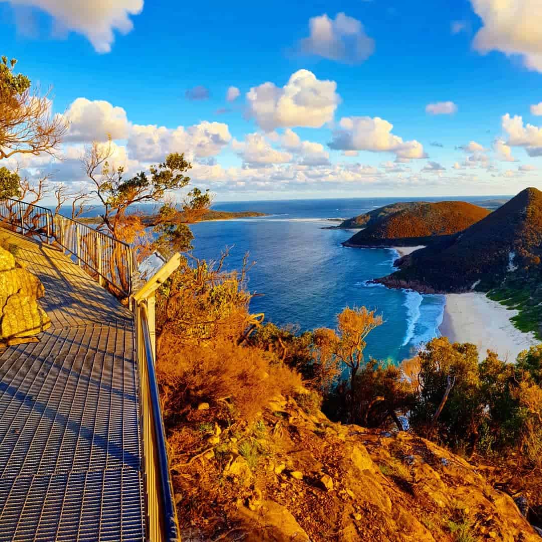 Nelson Bay Lighthouse