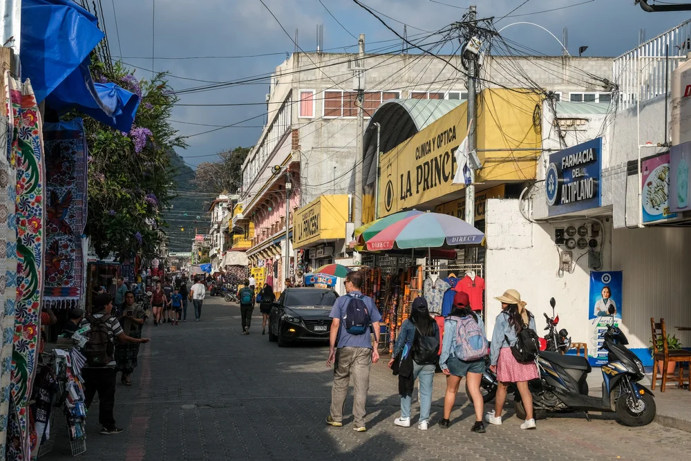 Your experience at Guatemala City to Panajachel Shuttle