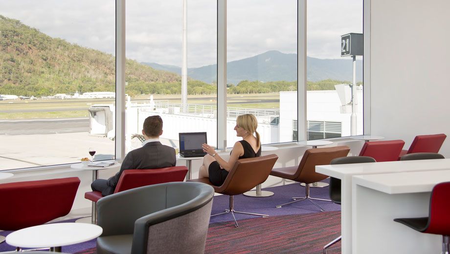 Passenger Transit Lounge