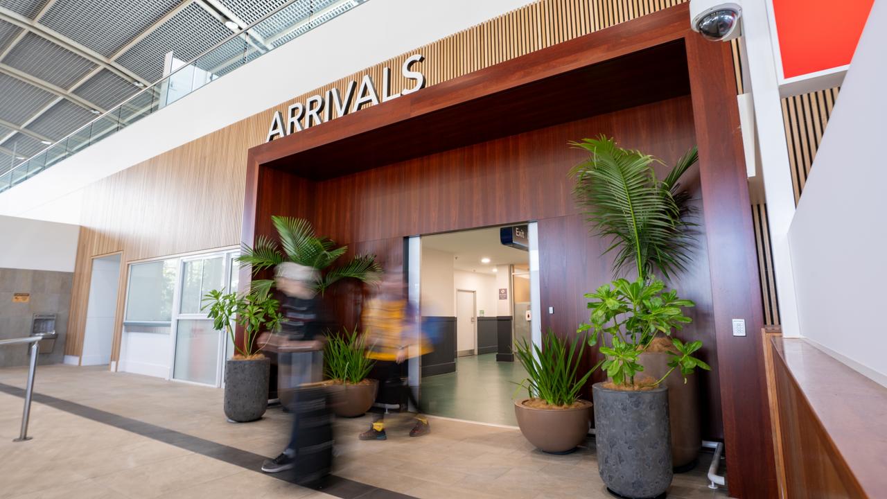 Arrival