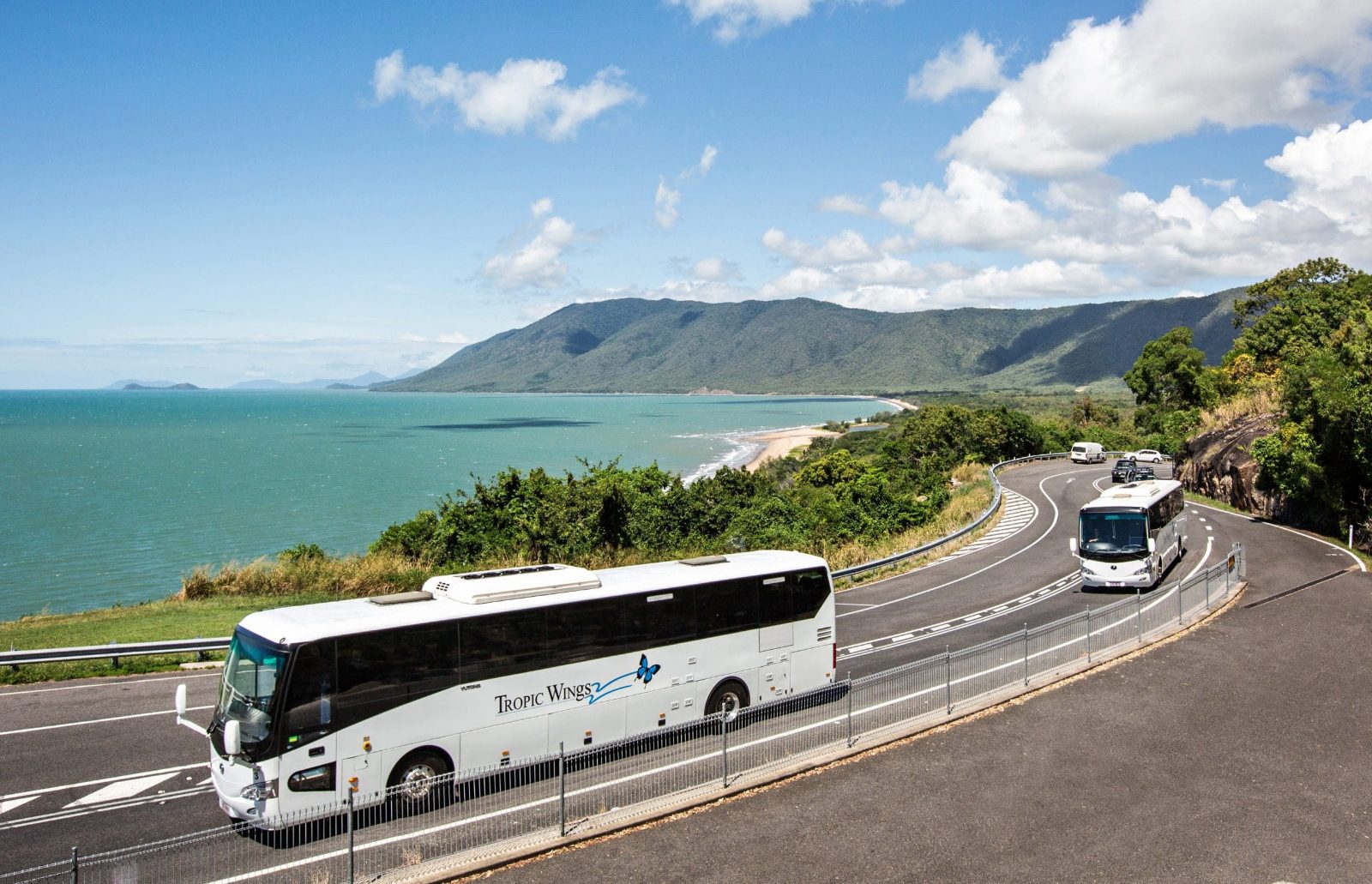Cairns Airport Shuttle