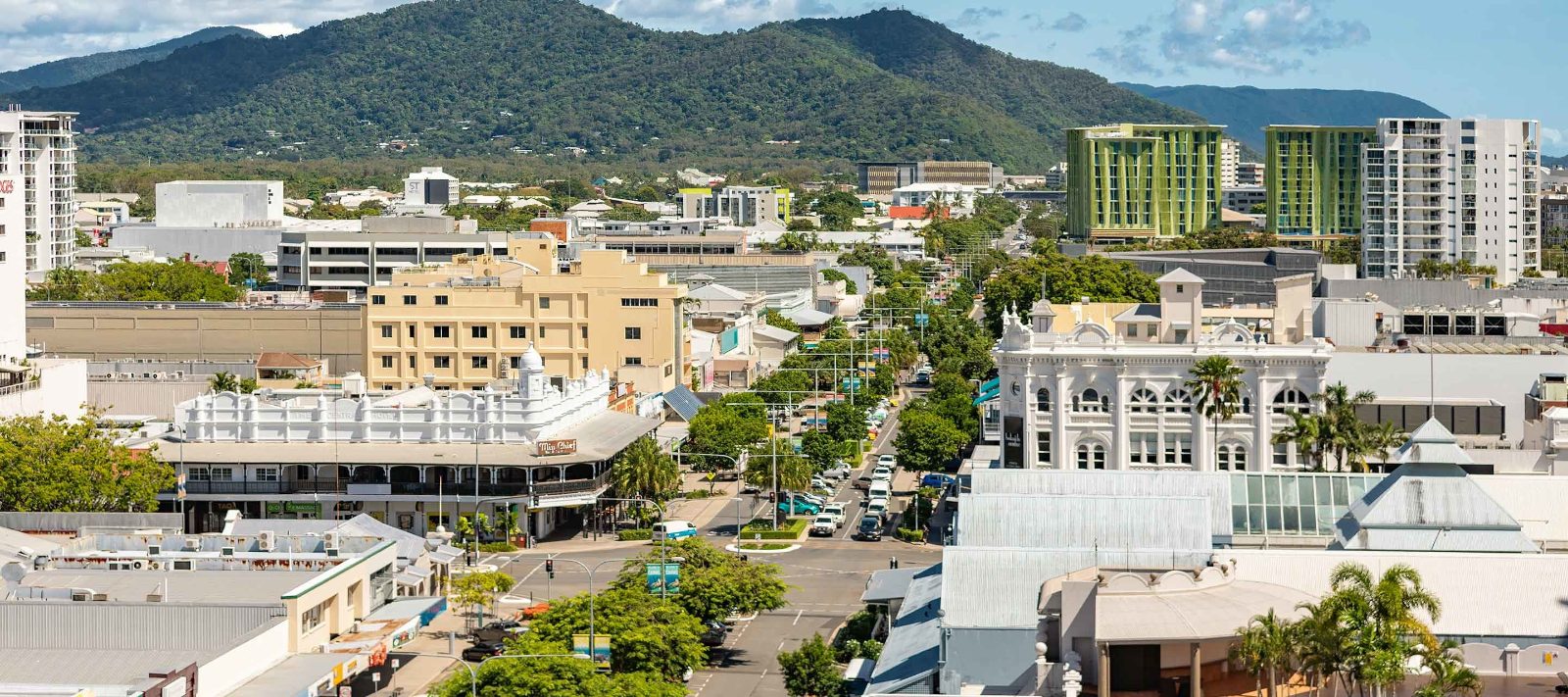 Cairns City Hotel
