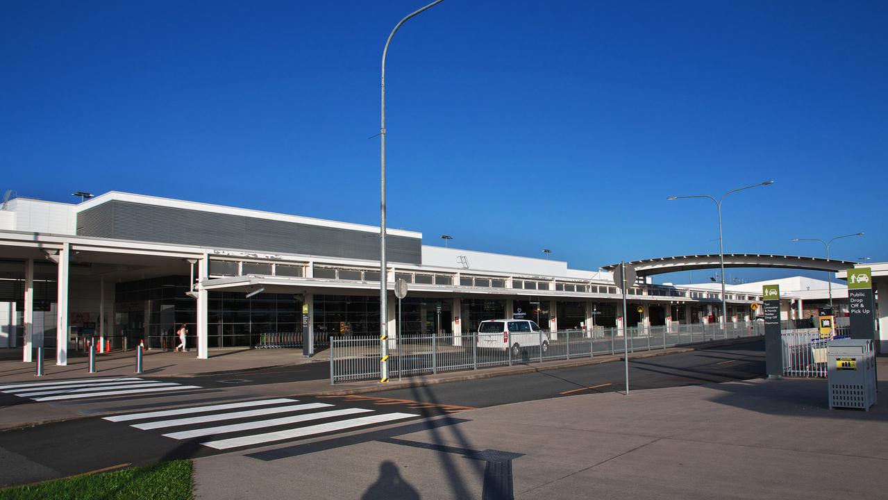Airport Ave Pick-up