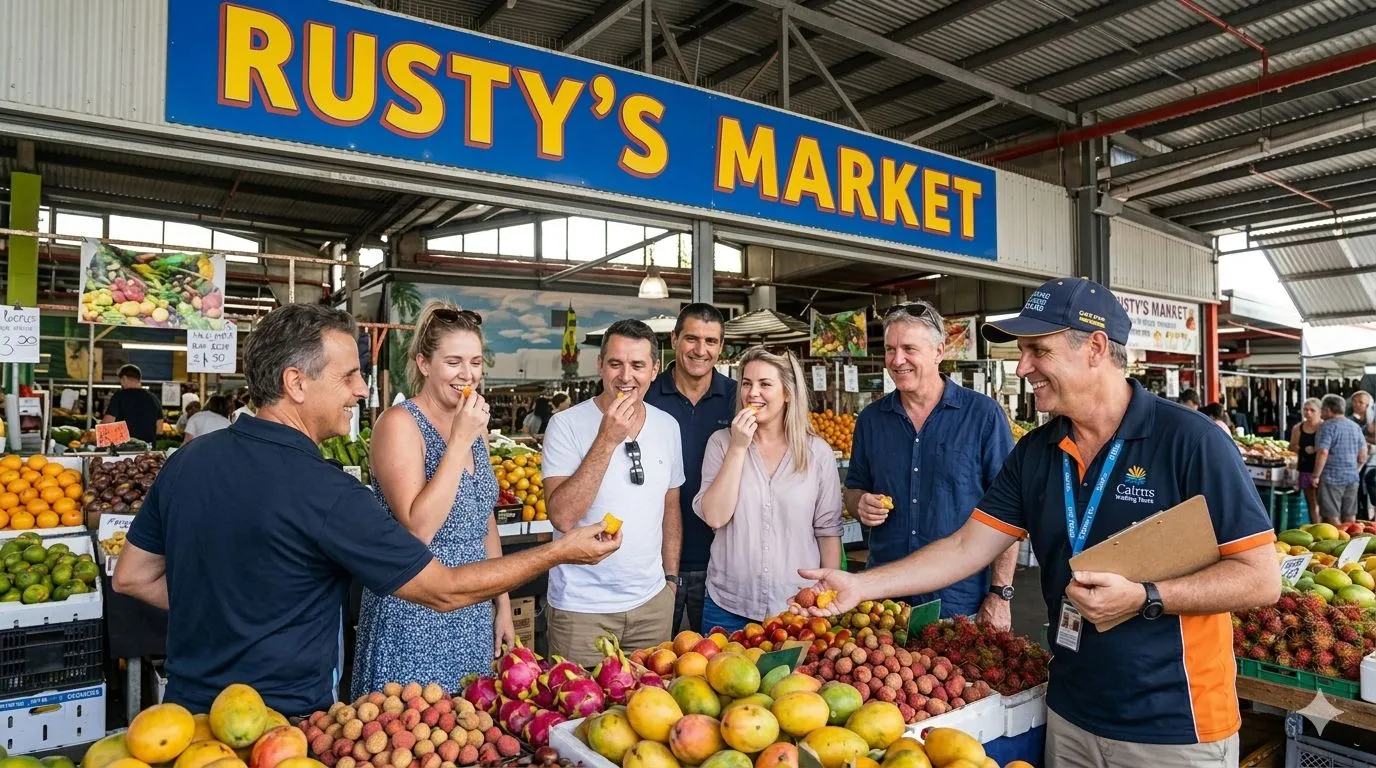 Rusty's Markets