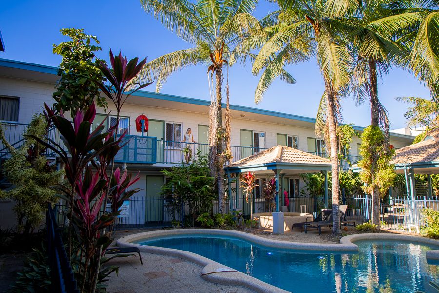 Budget Backpacker Hostel