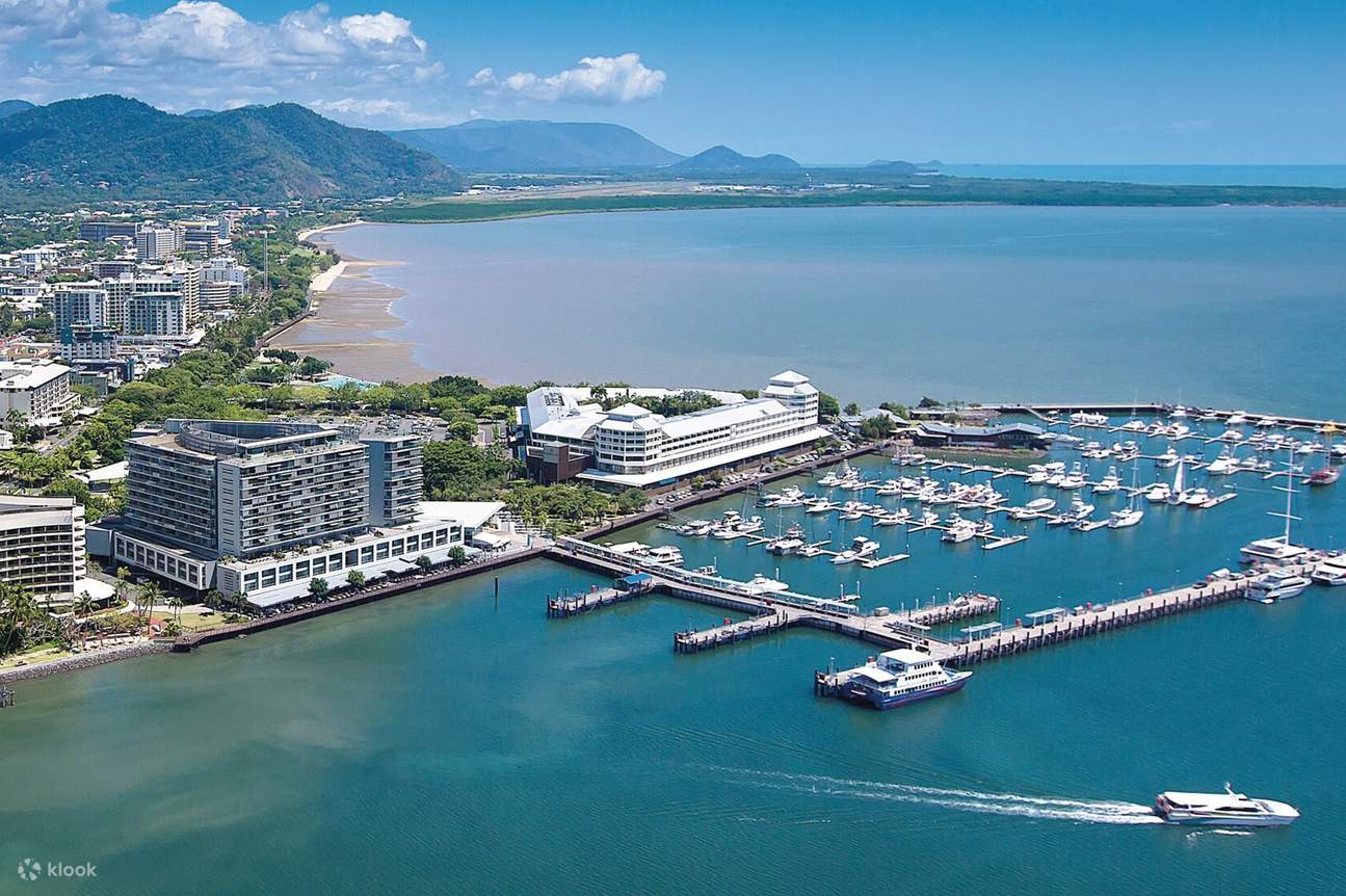 Luxury Waterfront Resort