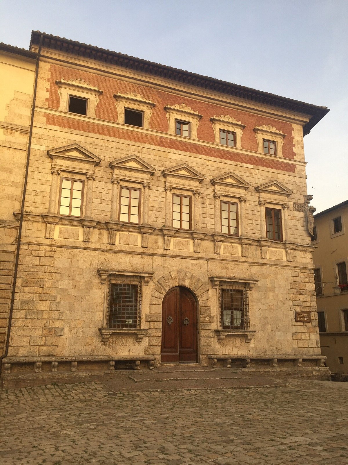 Montepulciano Wine Tasting: Vino Nobile Cellars