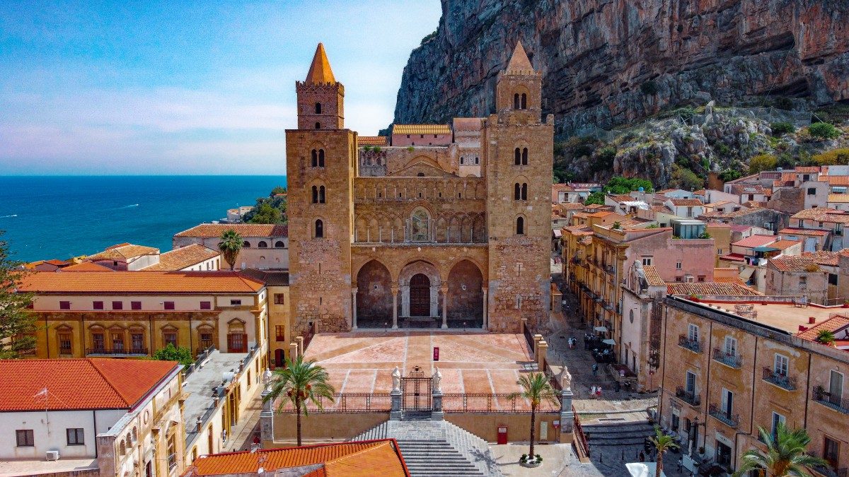Duomo di Cefalù