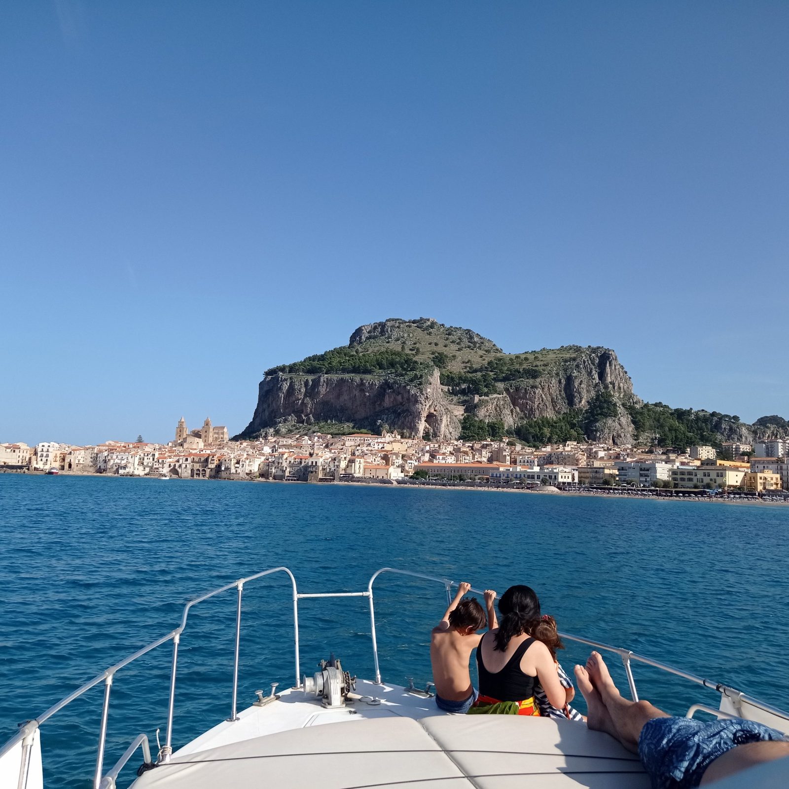 Cefalu Boat Tour