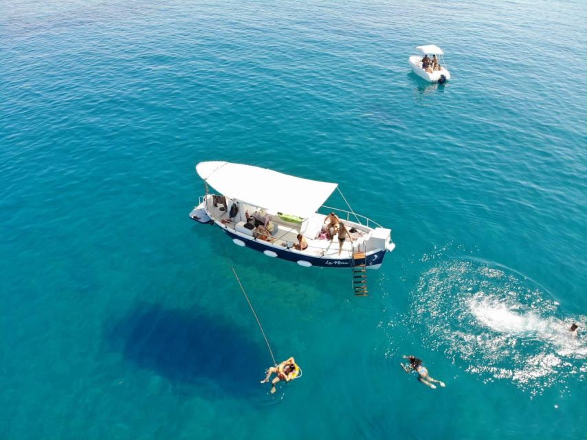 Your experience at Cefalu Boat Tour