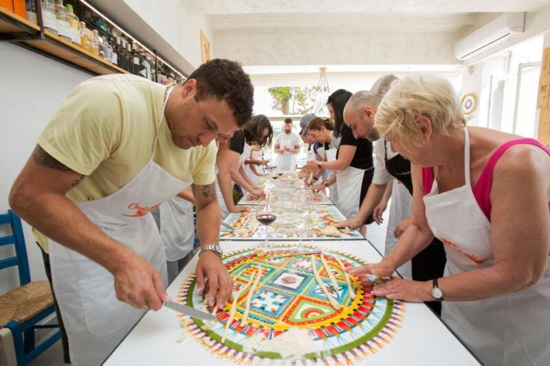 Taormina Cooking Class