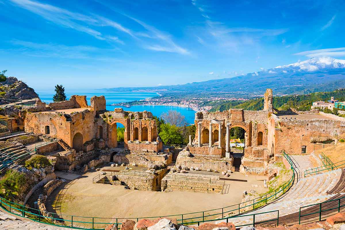 Greek Theatre
