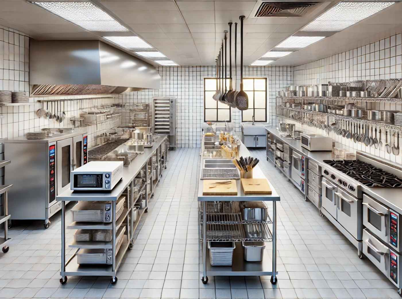 Traditional Kitchen Studio