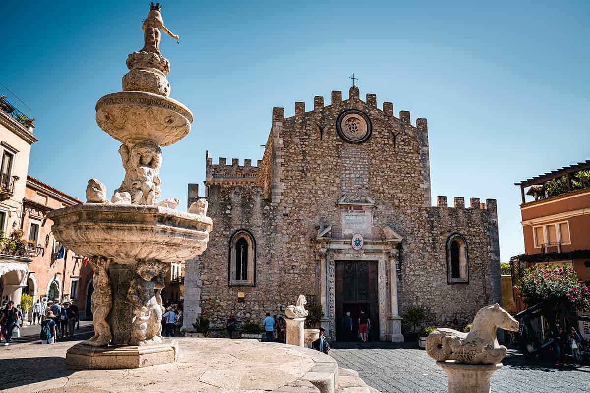 Duomo di Taormina