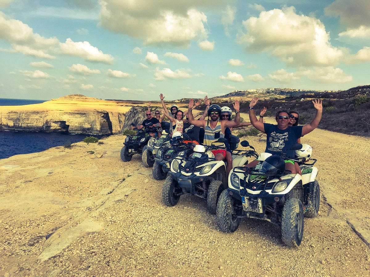 Gozo Quad Tour