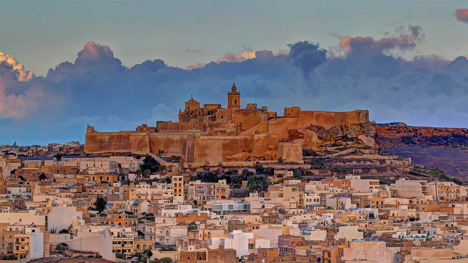 Gozo Quad Tour Across the Island