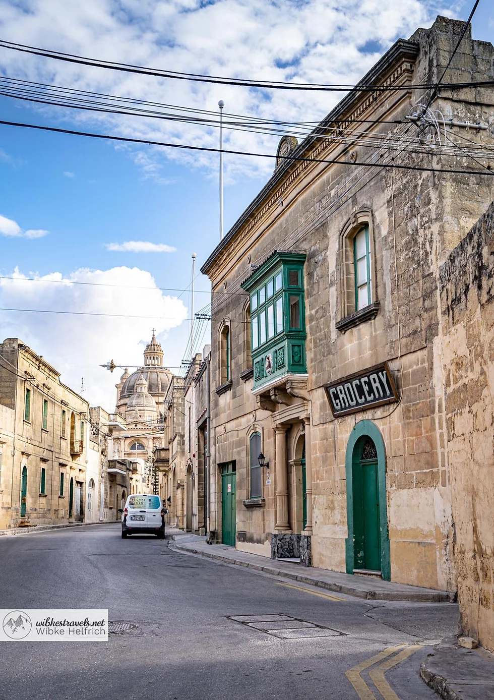 Traditional Stone Villages