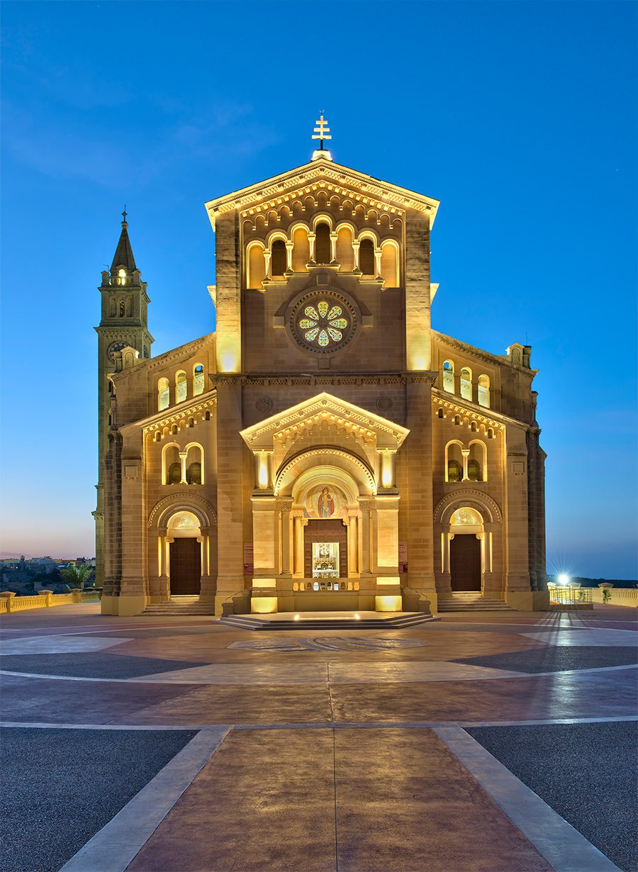 Ta' Pinu Basilica