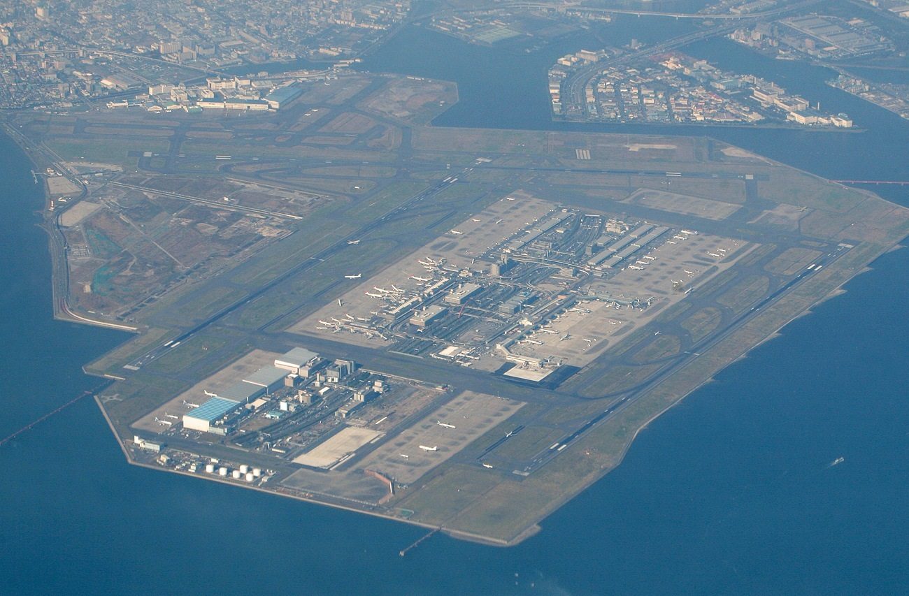 Haneda Airport Transfer to Central Tokyo
