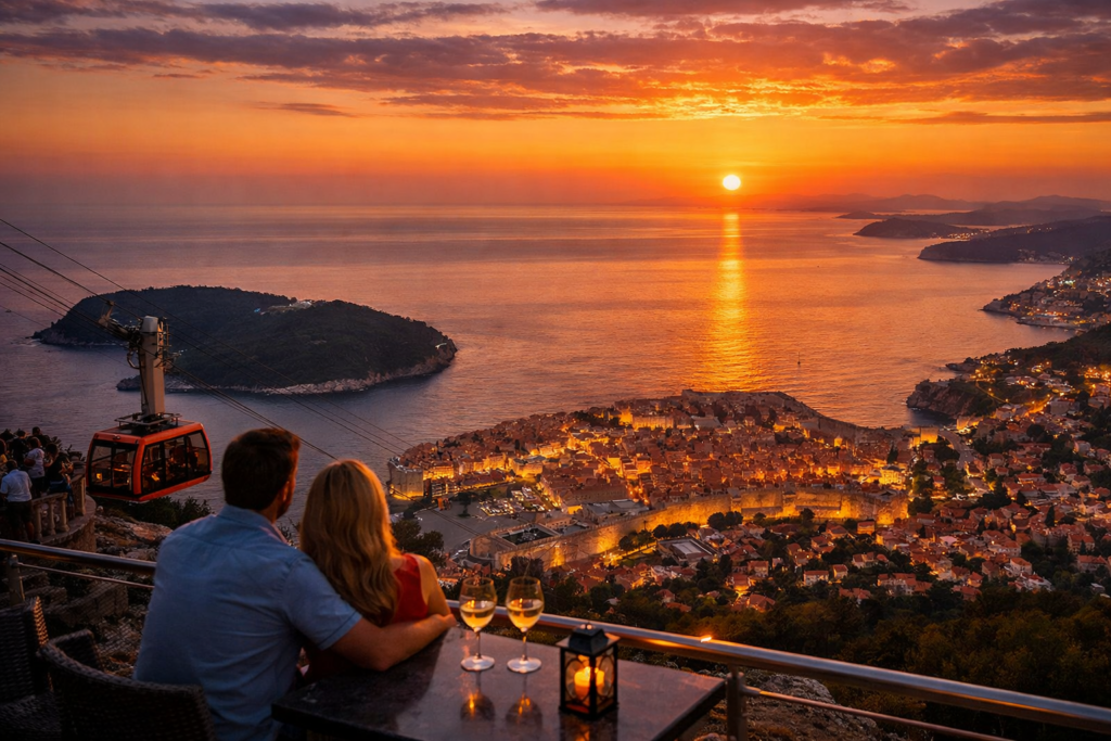 Sunset Chill Zone