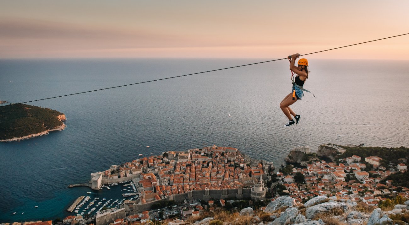 Dubrovnik Zipline