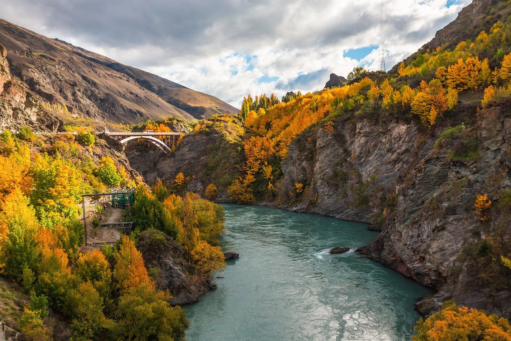 Shotover River