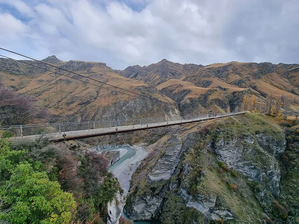 Skippers Bridge