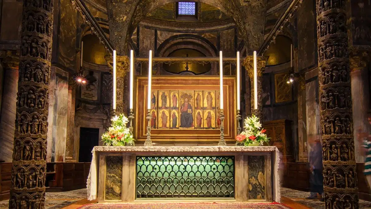 High Altar