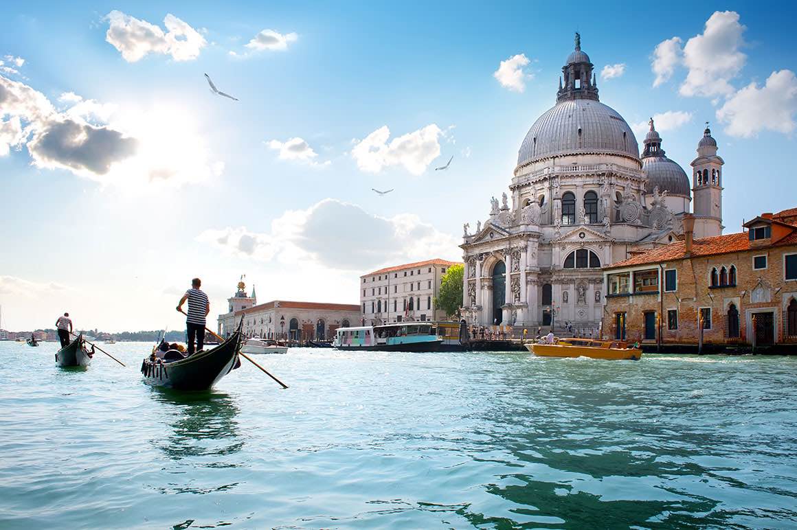 Milan to Venice Day Trip