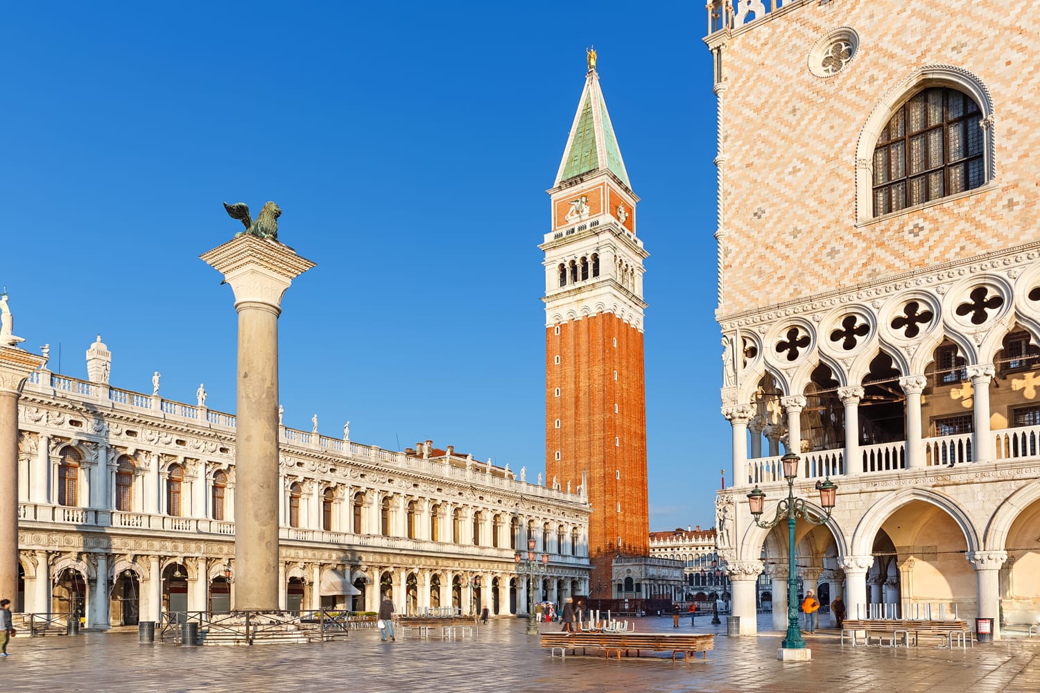 St. Mark's Square