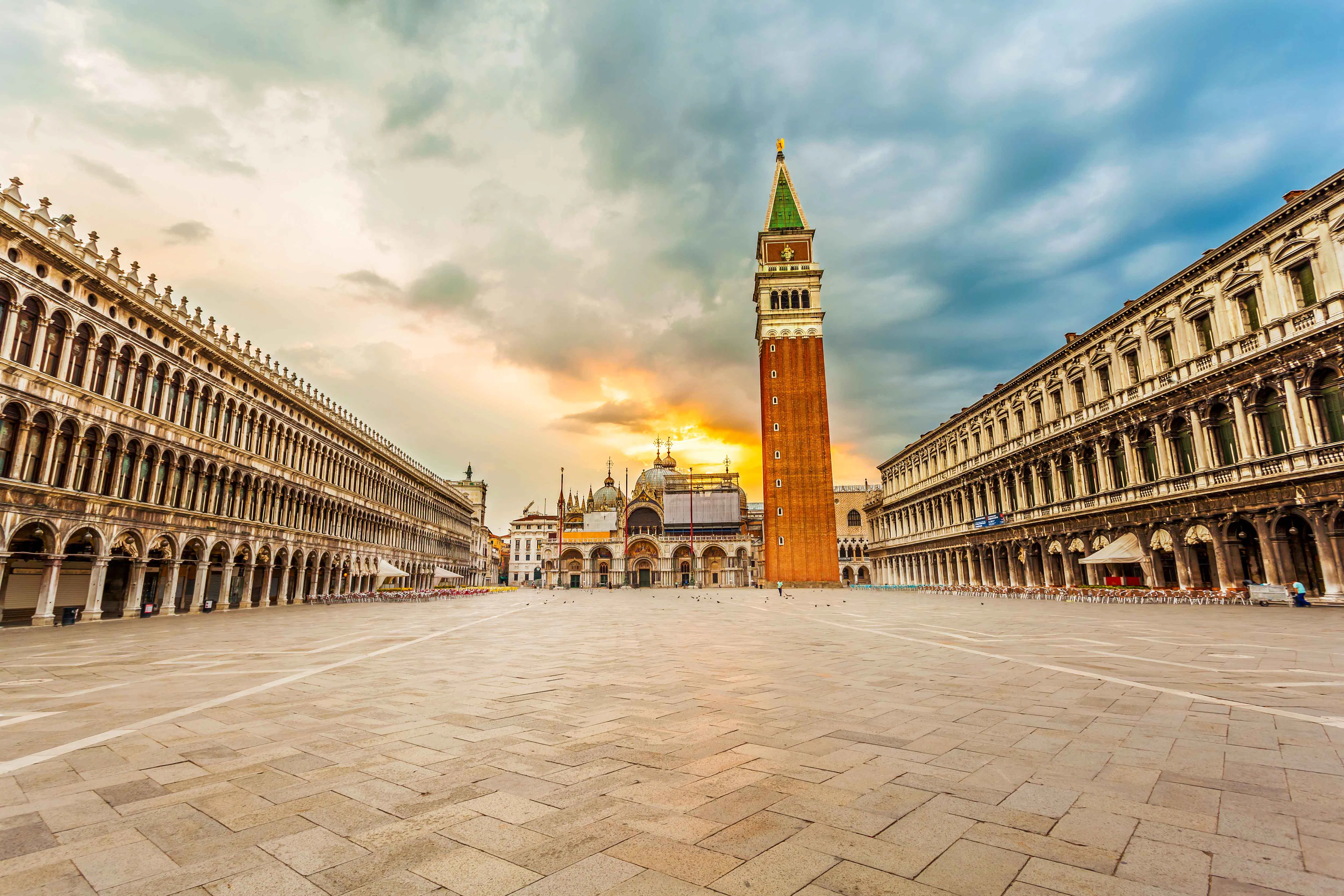 St. Mark's Square