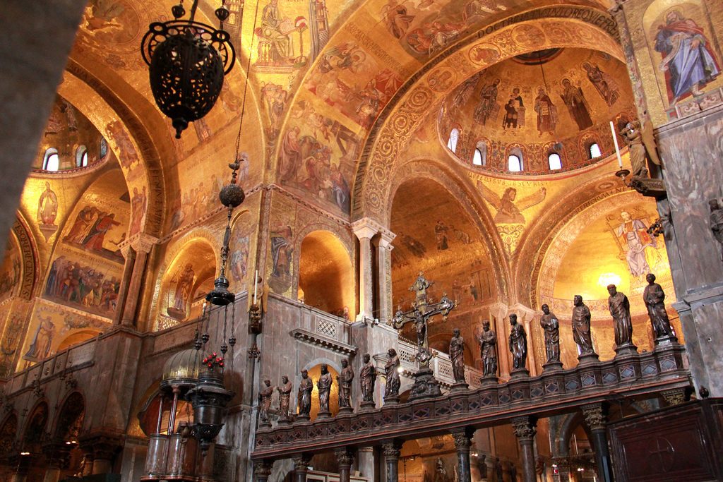 St. Mark's Basilica