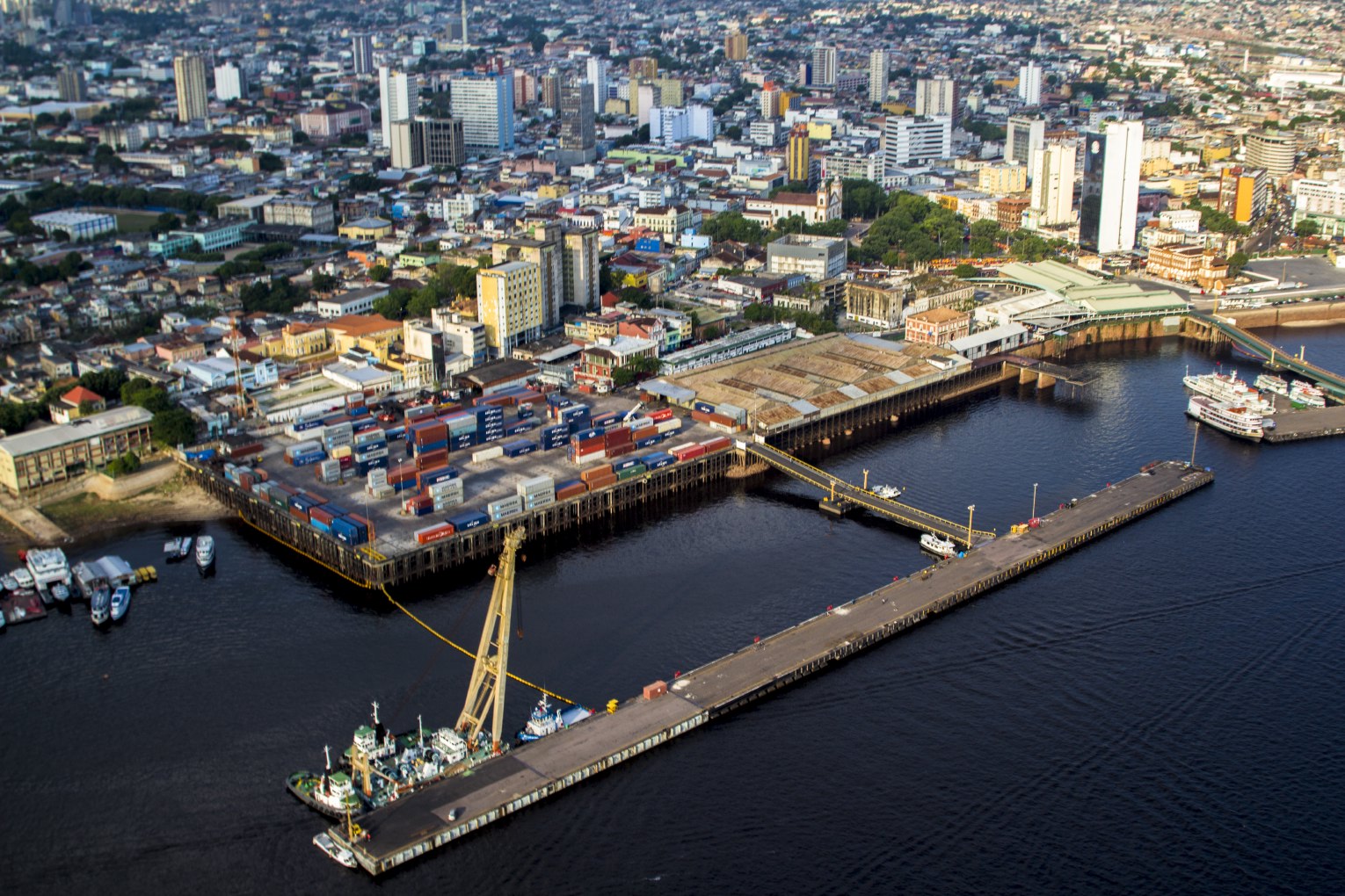 Port of Manaus