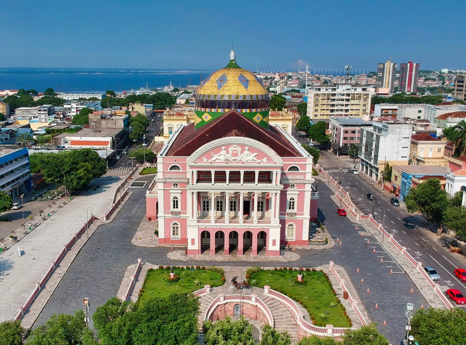 Teatro Amazonas