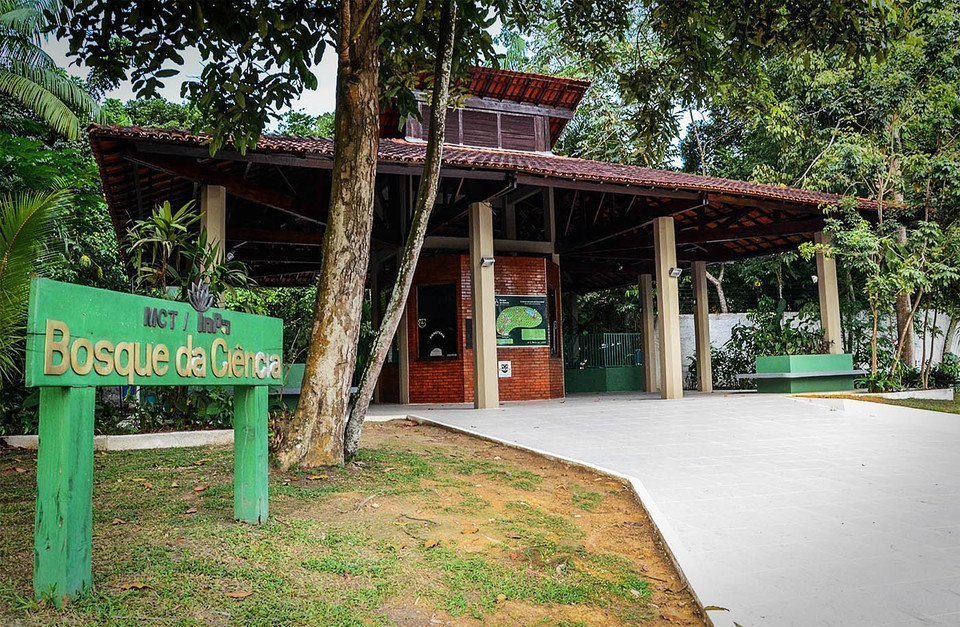Bosque da Ciência