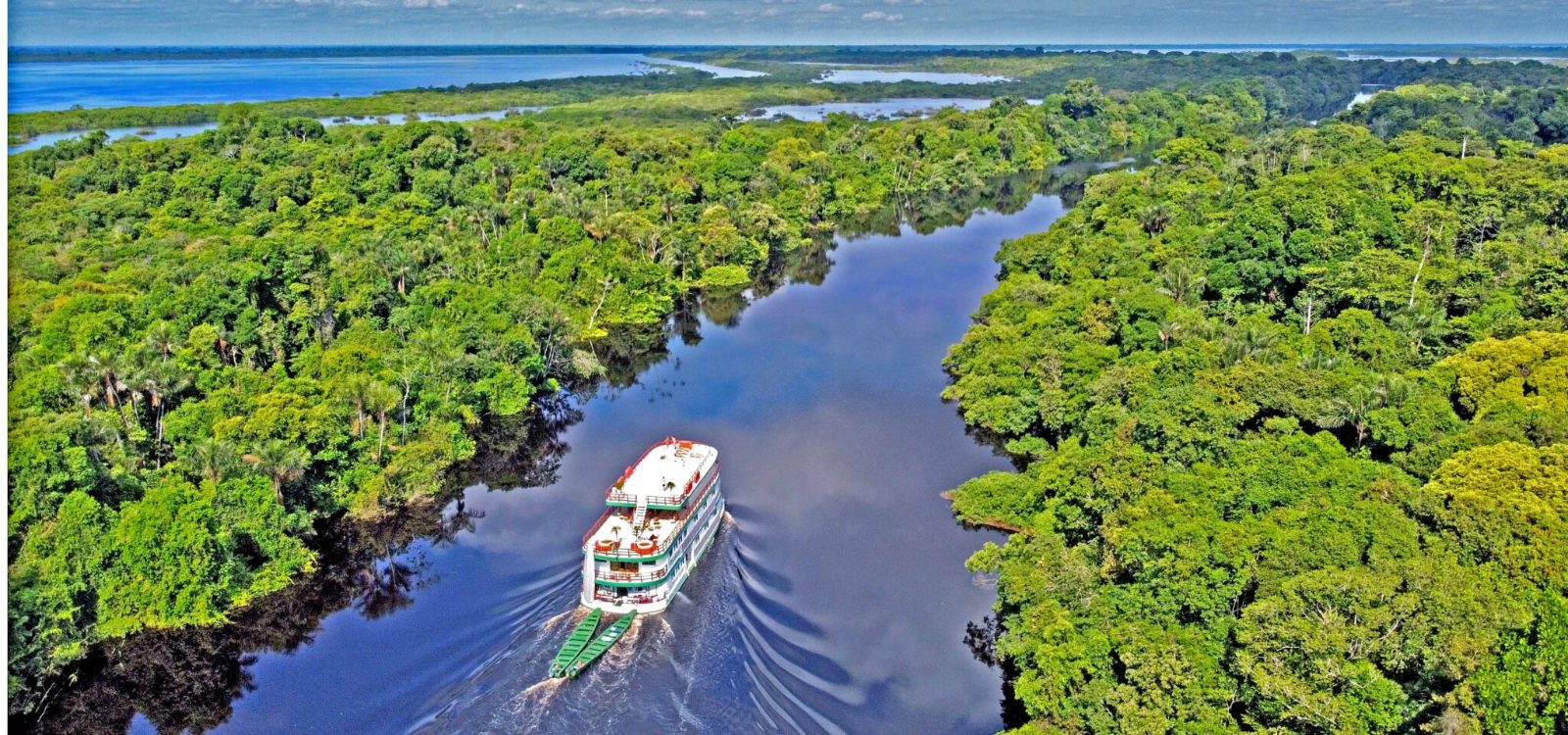 Amazon Tours From Manaus