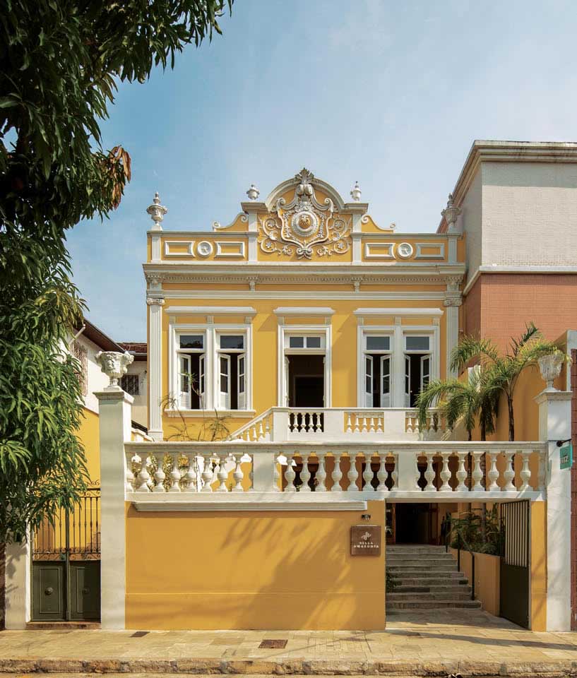 Villa Amazônia