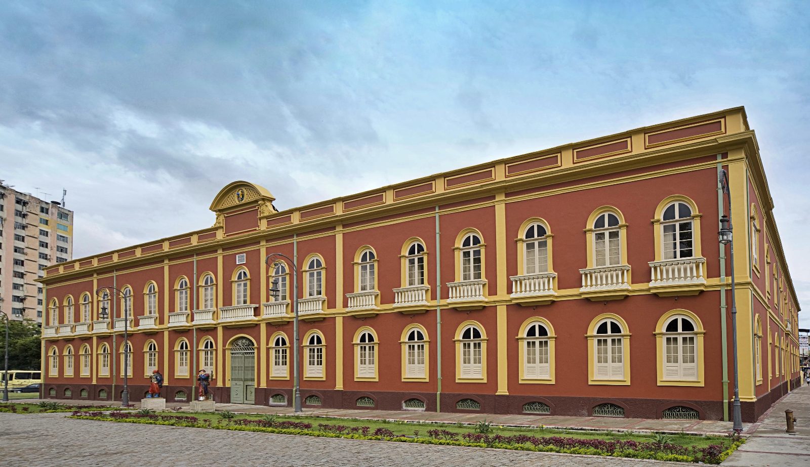 Palacete Provincial
