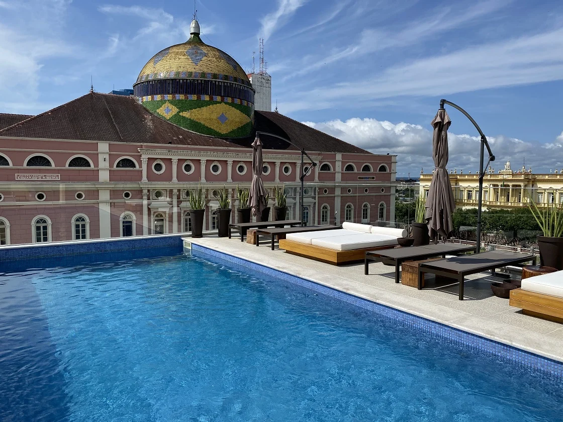 Center Manaus